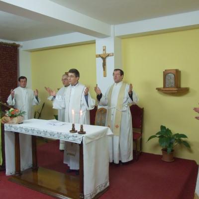 19 ianuarie: Iaşi (Caritas): Săptămâna de Rugăciune pentru Unitatea Creştinilor - ziua a doua