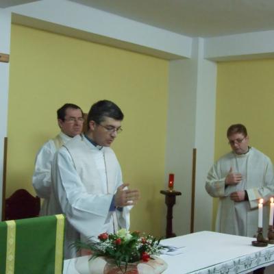 19 ianuarie: Iaşi (Caritas): Săptămâna de Rugăciune pentru Unitatea Creştinilor - ziua a doua