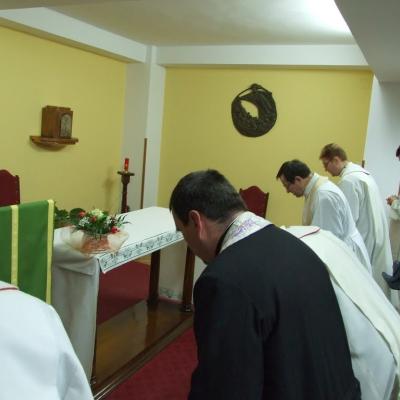 19 ianuarie: Iaşi (Caritas): Săptămâna de Rugăciune pentru Unitatea Creştinilor - ziua a doua