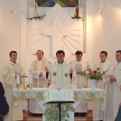 20 ianuarie: Iaşi ("Xaverianum"): Săptămâna de Rugăciune pentru Unitatea Creştinilor - ziua a treia