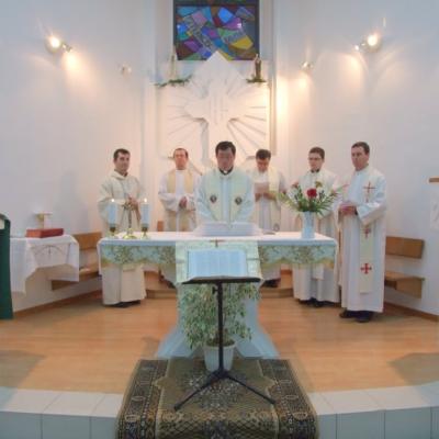 20 ianuarie: Iaşi ("Xaverianum"): Săptămâna de Rugăciune pentru Unitatea Creştinilor - ziua a treia