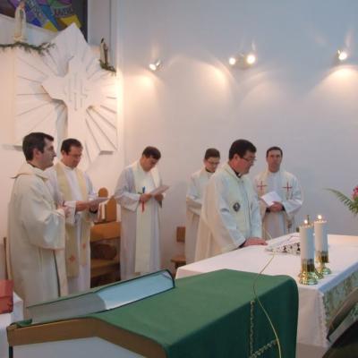 20 ianuarie: Iaşi ("Xaverianum"): Săptămâna de Rugăciune pentru Unitatea Creştinilor - ziua a treia