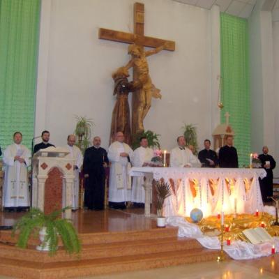 20 ianuarie: Roman: Sesiune ştiinţifică ecumenică