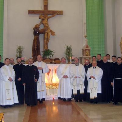 20 ianuarie: Roman: Sesiune ştiinţifică ecumenică