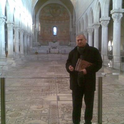 21-22 ianuarie: Vizita Preasfinţitului Petru Gherghel la Gorizia