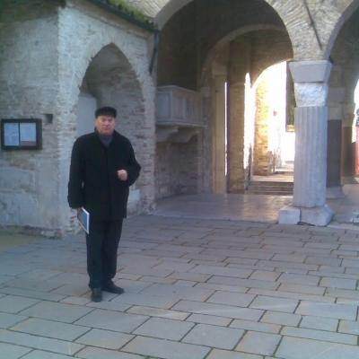 21-22 ianuarie: Vizita Preasfinţitului Petru Gherghel la Gorizia