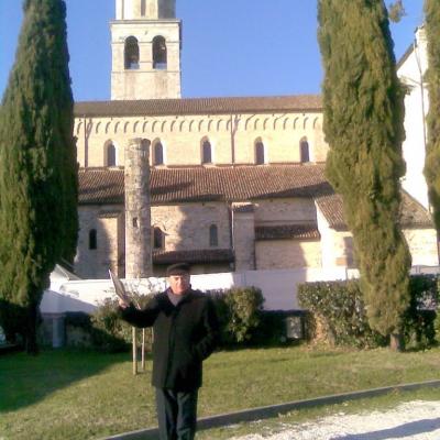 21-22 ianuarie: Vizita Preasfinţitului Petru Gherghel la Gorizia