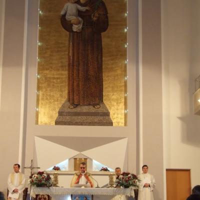 21 ianuarie: Iaşi ("Sf. Anton"): Săptămâna de Rugăciune pentru Unitatea Creştinilor - ziua a patra