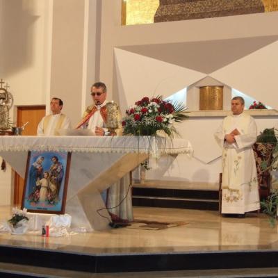 21 ianuarie: Iaşi ("Sf. Anton"): Săptămâna de Rugăciune pentru Unitatea Creştinilor - ziua a patra