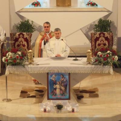 21 ianuarie: Iaşi ("Sf. Anton"): Săptămâna de Rugăciune pentru Unitatea Creştinilor - ziua a patra