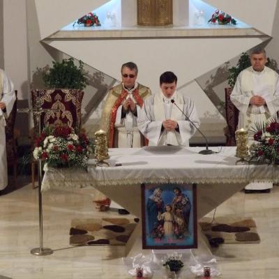 21 ianuarie: Iaşi ("Sf. Anton"): Săptămâna de Rugăciune pentru Unitatea Creştinilor - ziua a patra