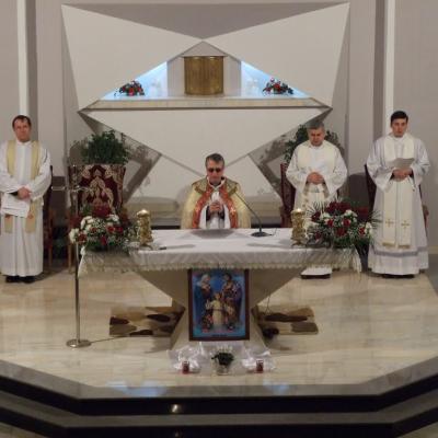 21 ianuarie: Iaşi ("Sf. Anton"): Săptămâna de Rugăciune pentru Unitatea Creştinilor - ziua a patra