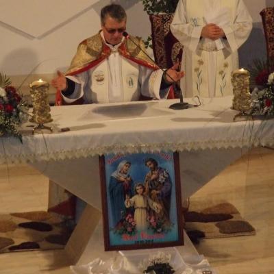 21 ianuarie: Iaşi ("Sf. Anton"): Săptămâna de Rugăciune pentru Unitatea Creştinilor - ziua a patra