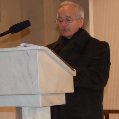 21 ianuarie: Iaşi ("Sf. Anton"): Săptămâna de Rugăciune pentru Unitatea Creştinilor - ziua a patra