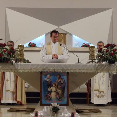 21 ianuarie: Iaşi ("Sf. Anton"): Săptămâna de Rugăciune pentru Unitatea Creştinilor - ziua a patra