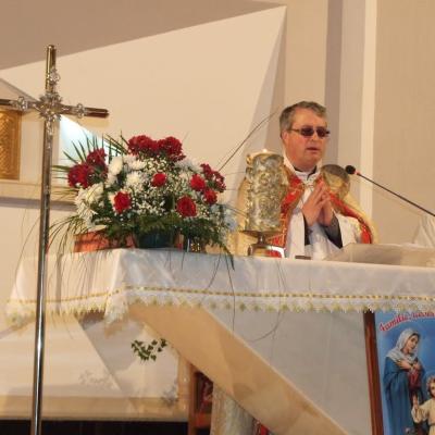 21 ianuarie: Iaşi ("Sf. Anton"): Săptămâna de Rugăciune pentru Unitatea Creştinilor - ziua a patra