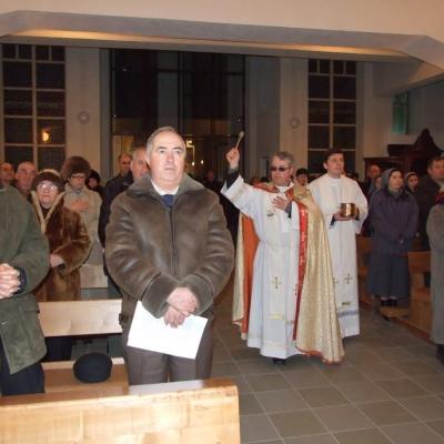 21 ianuarie: Iaşi ("Sf. Anton"): Săptămâna de Rugăciune pentru Unitatea Creştinilor - ziua a patra