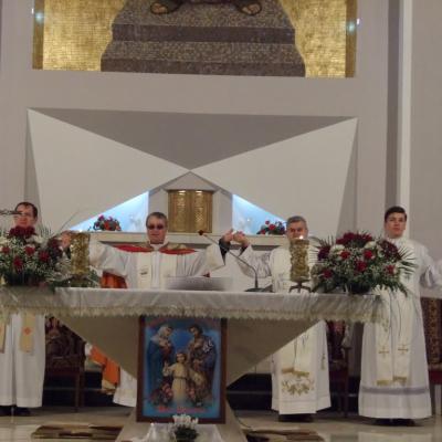 21 ianuarie: Iaşi ("Sf. Anton"): Săptămâna de Rugăciune pentru Unitatea Creştinilor - ziua a patra