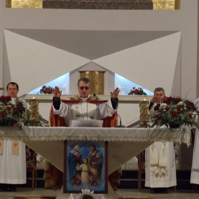 21 ianuarie: Iaşi ("Sf. Anton"): Săptămâna de Rugăciune pentru Unitatea Creştinilor - ziua a patra