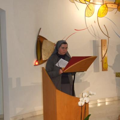 22 ianuarie: Iaşi (Surorile Providenţei): Săptămâna de Rugăciune pentru Unitatea Creştinilor - ziua a cincea