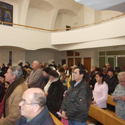 22 ianuarie: Iaşi (Surorile Providenţei): Săptămâna de Rugăciune pentru Unitatea Creştinilor - ziua a cincea