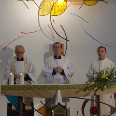 22 ianuarie: Iaşi (Surorile Providenţei): Săptămâna de Rugăciune pentru Unitatea Creştinilor - ziua a cincea