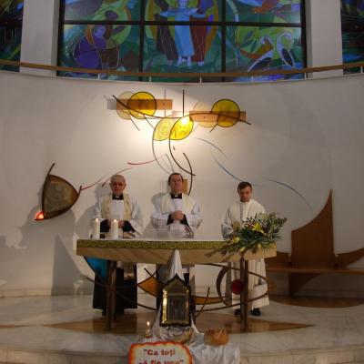 22 ianuarie: Iaşi (Surorile Providenţei): Săptămâna de Rugăciune pentru Unitatea Creştinilor - ziua a cincea