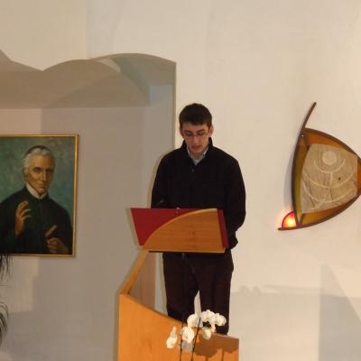 22 ianuarie: Iaşi (Surorile Providenţei): Săptămâna de Rugăciune pentru Unitatea Creştinilor - ziua a cincea