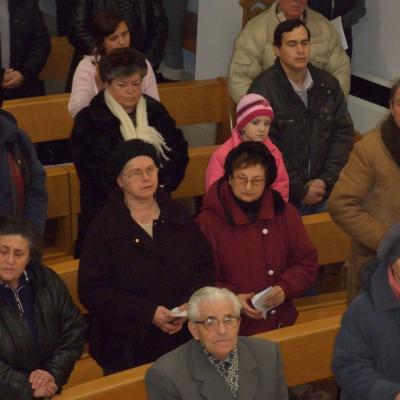 22 ianuarie: Iaşi (Surorile Providenţei): Săptămâna de Rugăciune pentru Unitatea Creştinilor - ziua a cincea