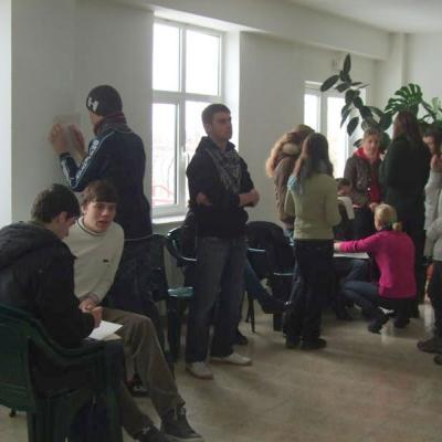 22 ianuarie: Bacău: "Sexualitatea - limbajul misterios al iubirii"