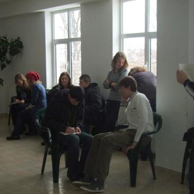 22 ianuarie: Bacău: "Sexualitatea - limbajul misterios al iubirii"