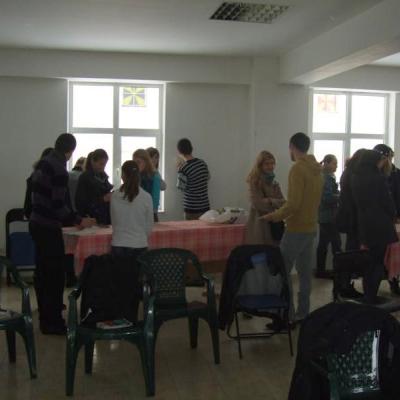 22 ianuarie: Bacău: "Sexualitatea - limbajul misterios al iubirii"
