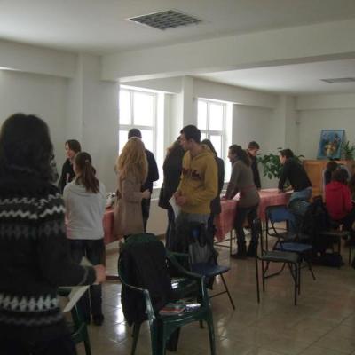 22 ianuarie: Bacău: "Sexualitatea - limbajul misterios al iubirii"