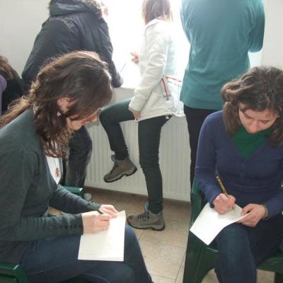 22 ianuarie: Bacău: "Sexualitatea - limbajul misterios al iubirii"