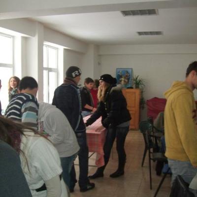 22 ianuarie: Bacău: "Sexualitatea - limbajul misterios al iubirii"