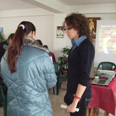 22 ianuarie: Bacău: "Sexualitatea - limbajul misterios al iubirii"