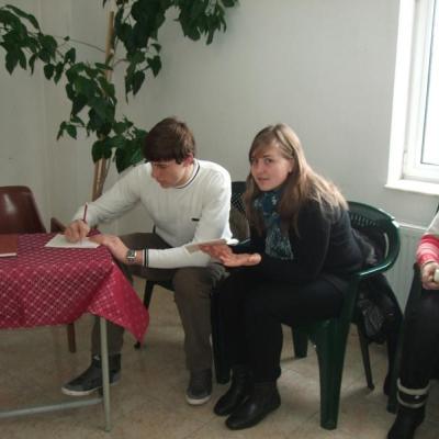 22 ianuarie: Bacău: "Sexualitatea - limbajul misterios al iubirii"