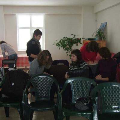 22 ianuarie: Bacău: "Sexualitatea - limbajul misterios al iubirii"