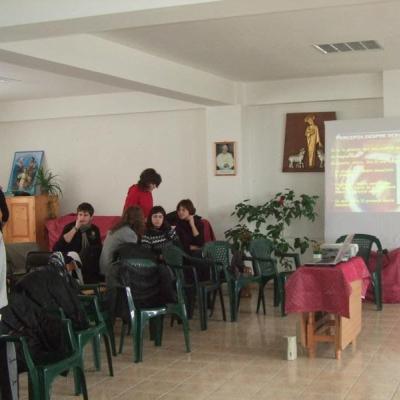22 ianuarie: Bacău: "Sexualitatea - limbajul misterios al iubirii"