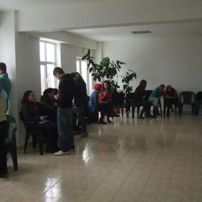 22 ianuarie: Bacău: "Sexualitatea - limbajul misterios al iubirii"