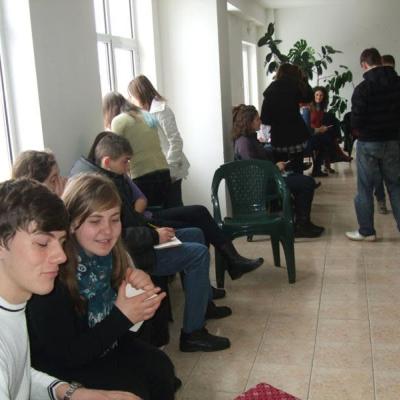 22 ianuarie: Bacău: "Sexualitatea - limbajul misterios al iubirii"