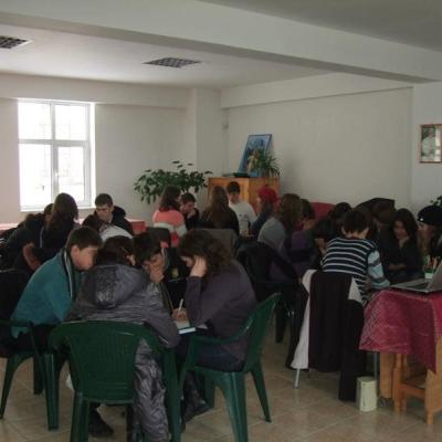 22 ianuarie: Bacău: "Sexualitatea - limbajul misterios al iubirii"