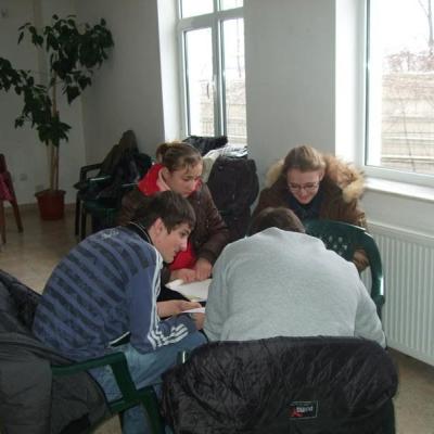 22 ianuarie: Bacău: "Sexualitatea - limbajul misterios al iubirii"