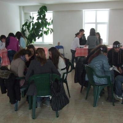 22 ianuarie: Bacău: "Sexualitatea - limbajul misterios al iubirii"
