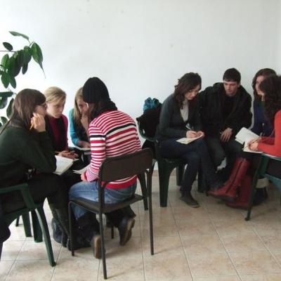 22 ianuarie: Bacău: "Sexualitatea - limbajul misterios al iubirii"