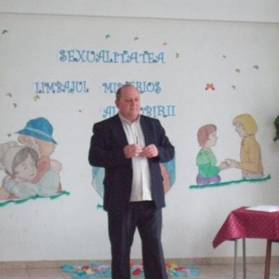 22 ianuarie: Bacău: "Sexualitatea - limbajul misterios al iubirii"