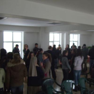 22 ianuarie: Bacău: "Sexualitatea - limbajul misterios al iubirii"