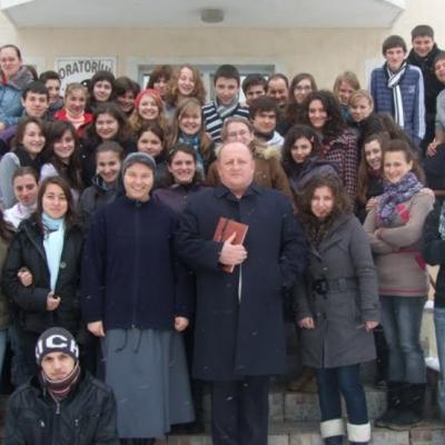 22 ianuarie: Bacău: "Sexualitatea - limbajul misterios al iubirii"