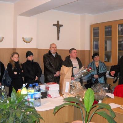 22 ianuarie: Iaşi: Şedinţă a Oficiului pentru Pastoraţia Şcolară şi Predarea Religiei în Şcoli