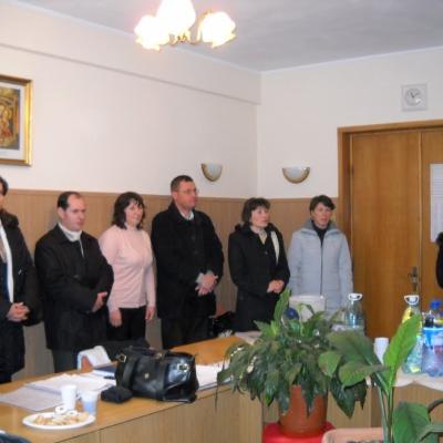 22 ianuarie: Iaşi: Şedinţă a Oficiului pentru Pastoraţia Şcolară şi Predarea Religiei în Şcoli